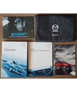 2014 Mazda 2 MAZDA2 owner&#39;s manual book guide set 14 owners - £9.78 GBP
