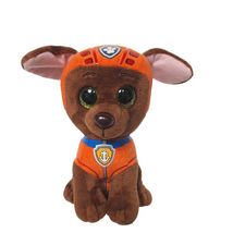 TY Beanie Boo Paw Patrol Zuma Orange Dog Stuffed Animal Plush 6.5" - $15.93