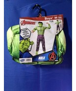 New Marvel Avengers Hulk Padded Costume Boys Medium (8) - £22.15 GBP