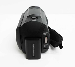 Sony Handycam FDR-AX43 UHD Camcorder - Black image 6