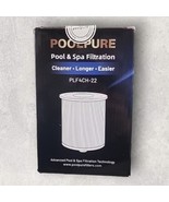 Poolpure Pool &amp; Spa Filtration PLf4ch-22 Filter  - $323.10 MXN