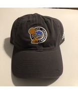 Golden State Warriors Adidas 2017 NBA 5X Basketball Champions Slouch Cap... - €11,94 EUR