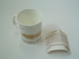 Kennametal technology center Latrobe PA  promo coffee mug cup  - $24.05