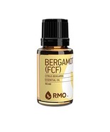 Rocky Mountain Oil Bergamot FCF Italy Pure Natural Essential Oil Calm St... - £31.31 GBP