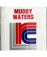 1985 Muddy Waters Blues Band Cassette Tape Vintage Compilation LRC Jazz ... - €21,33 EUR