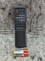 Works Pioneer CU-RX021 Audio Receiver OEM Remote (E2) - $19.99