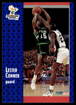 1991 Fleer #310 Lester Conner EX-B113R1 - £11.66 GBP