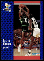 1991 Fleer #310 Lester Conner EX-B113R1 - £11.69 GBP