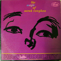 Sarah vaughan the magic thumb200