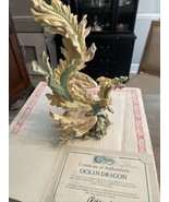 Ocean Dragon  Enchantica Holland Studios With COA #2335/2950 - $139.87