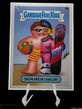 Garbage Pail Kids Summer Chillin Snow Beach Combo Card 79b GPK Fun 2023 - $2.71 CAD