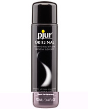 Pjur Original Silicone Personal Lubricant - 100ml Bottle - $32.00