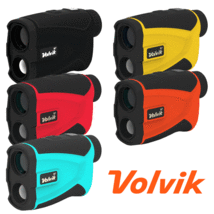 VOLVIK V1 1200 YARD RANGE GOLF LASER RANGEFINDER +SLOPE TECHNOLOGY - $222.80