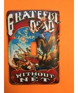 Grateful Dead metal light switch cover rock&amp;roll - £7.30 GBP
