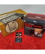 3X Sears Craftsman Router Template Set 9-2573 Support 25499 n Bit Vtg NO... - $22.98