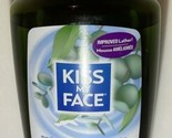 Kiss My Face Cold + Flu Shower Gel Eucalyptus &amp; Menthol 16 Oz. New  - £18.76 GBP