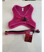 Voyage Dog Lease With Harness Pink - €14,92 EUR