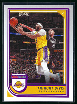 2022-23 NBA Hoops #171 Anthony Davis Los Angeles Lakers - £0.92 GBP