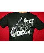 JEFF BECK 2014 US Concert Tour Womens T-SHIRT M NEW Fender Telecaster GU... - $14.84