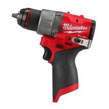 Milwaukee Tool 3403-20 M12 Fuel 1/2 In. Drill/Driver (Tool Only) - $213.99