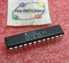 LM1267NA National Semiconductor IC RGB Amplifier - Used Qty 1 - £4.54 GBP