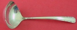 Courtship by International Sterling Silver Gravy Ladle 6 1/2&quot; Serving Vi... - £84.77 GBP