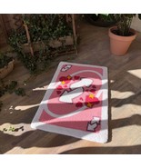 Pink Lovely Uno Reverse Card Rug - $55.99+