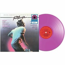 Footloose Vinyl New! Limited Purple Lp! Kevin Bacon, Kenny Loggins, Sammy Hagar - £23.48 GBP