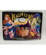 Realm Lord Quest For The Crown Dark Forge Card Game Complete - $583.87 MXN