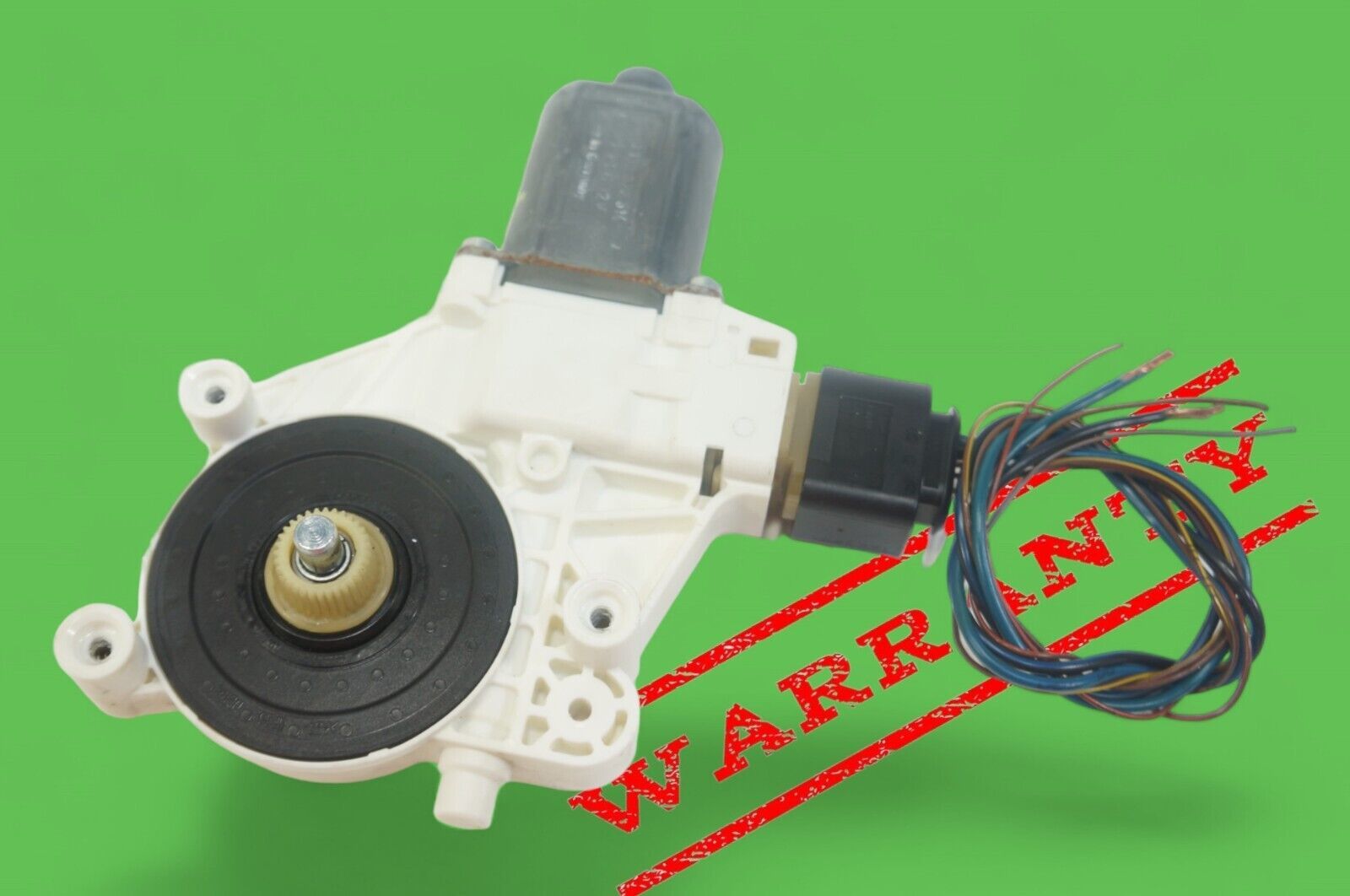 2009-2015 bmw 740i 750li 760li DRIVER SIDE door window regulator motor OEM - $35.00