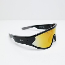 Lucyd Reebok Voltage Smart Eyewear LCD-010-10 - Black/Red image 3