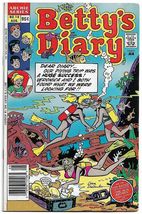 Betty&#39;s Diary #19 (1988) *Archie Comics / Cover Artwork By Dan DeCarlo /... - $6.00