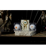 The Masters White Banner Divot Tool and Ball Marker - Great Combination - $20.42