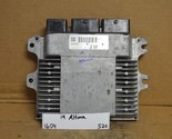 19-20 Nissan Altima Engine Control Unit ECU BED509300A1 Module 520-16D4 - $14.99