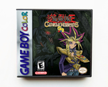 Yugioh Capsule Monsters GB - Gameboy Color (GBC) English Translated USA ... - $17.99+