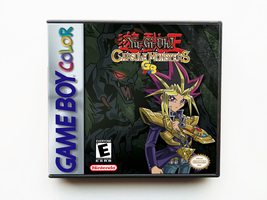Yugioh Capsule Monsters GB - Gameboy Color (GBC) English Translated USA Seller - £14.15 GBP+