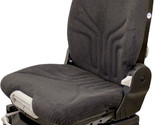 Grammer Grand MSG97AL/722 Highback Fabric 24 Volt Seat for Construction ... - $2,199.99