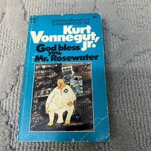 God Bless You Mr. Rosewater Science Fiction Paperback Book by Kurt Vonne... - £9.53 GBP