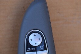 07-08 Mercedes W221 S600 S550 Power Window Master Switch Driver Door Left LH image 5
