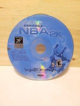 NFL 2K (Sega Dreamcast, 1999) Game Only - £8.89 GBP