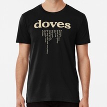 Doves S to 5XL Made in the USA T-Shirt - £17.58 GBP