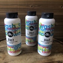 3 pack So Cozy Kids  3 in 1 Shampoo Conditioner Wash, Cleans + Adds Moisture - £15.01 GBP