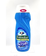 Palmolive Super Scrub Gel Paste Best Dish Pot Scrub Discontinued 1lb 16o... - $463.36 MXN