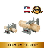 Lumberjack Tools Log Lock Heavy Duty Bundle LL1545HD &amp; LL2580HD - £255.73 GBP