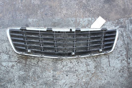 2000-2002 MERCEDES BENZ W220 S500 FRONT HOOD CENTER VENT GRILLE K4665 image 5