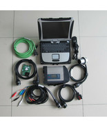 Diagnose System Mercedes Auto Und Lkw HGV Industrie Toughbook System 2025 - $31,308.49 MXN