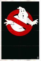 Ghostbusters Original 1984 Vintage Advance One Sheet Poster - £376.67 GBP