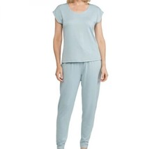 Badgley Mischka® ~ 2-Piece ~ Green ~ Pajama/Lounge Set ~ Ladies&#39; Size XS... - £18.68 GBP