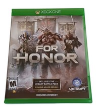 For Honor (Microsoft Xbox One, 2017) - £4.25 GBP