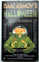 Gardner Dozois ISAAC ASIMOVS HALLOWEEN 10 tricky tales to treat your imagination - £5.93 GBP